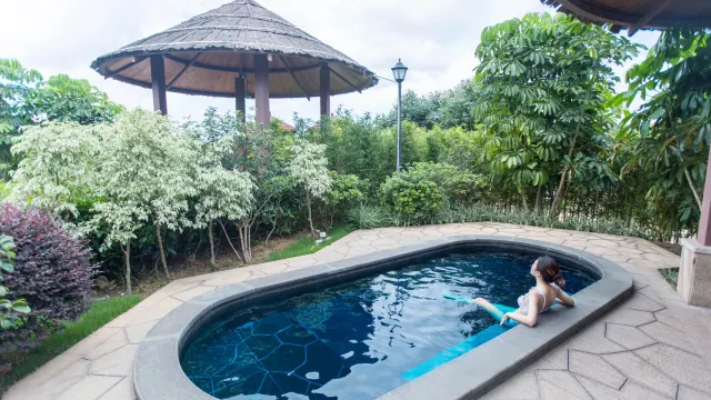 陽西維納斯皇家溫泉酒店