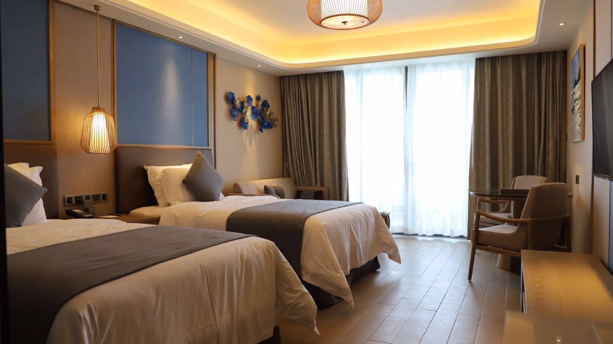 雙月灣君廷酒店