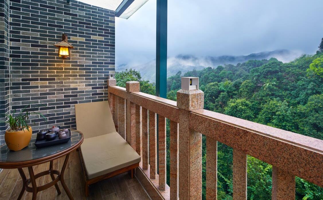 南昆山翠蘭谷生態度假村