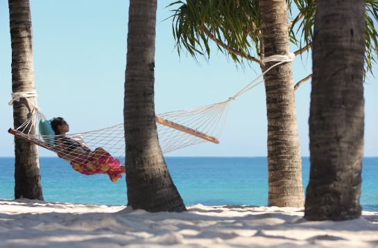 三亞半山半島洲際度假酒店