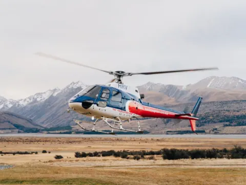 觀光直升機體驗