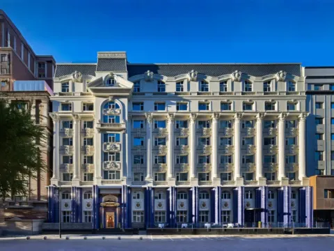 哈爾濱大洋麗茲酒店