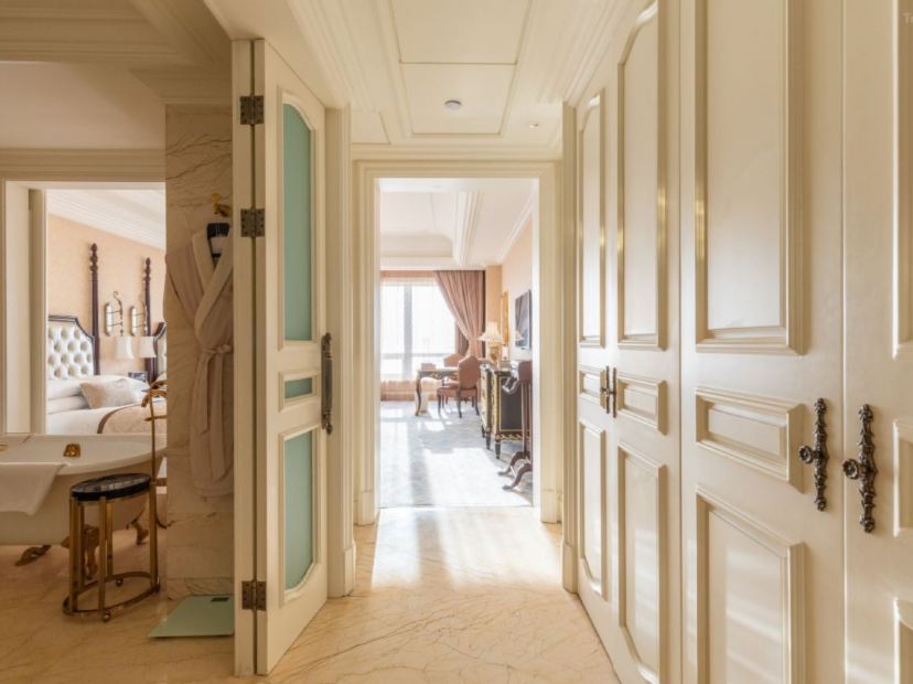 大連一方城堡豪華精選酒店