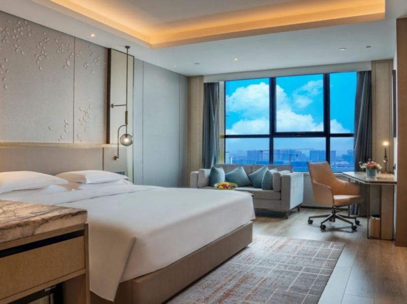 長沙世景廣場皇冠假日酒店