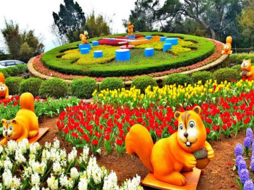 陽明山國家公園