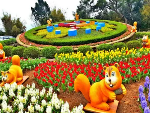 陽明山國家公園