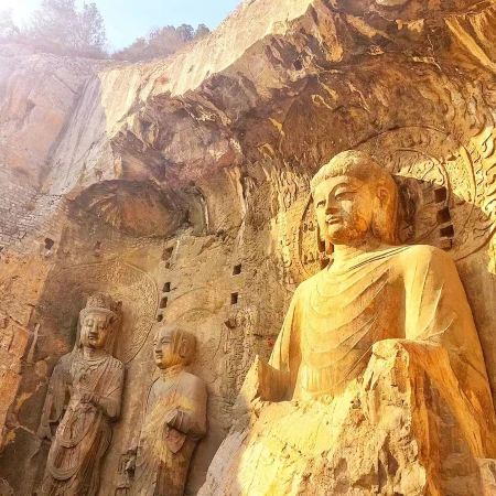 【國泰航空】魯豫有約(河南、山東)跨省聯遊8天之旅 河南(龍門石窟、天下第一名剎~少林寺、應天門、清明上河園)、山東(五嶽獨尊~泰山、濟南大明湖、曲水亭街、八大關、迎賓館、啤酒博物館、淄博古車博物館)