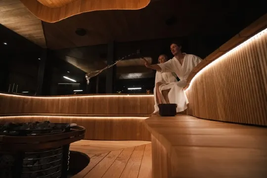 Invisible Forest Lodge