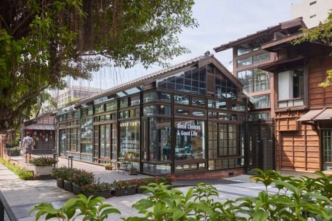 榕錦時光生活園區