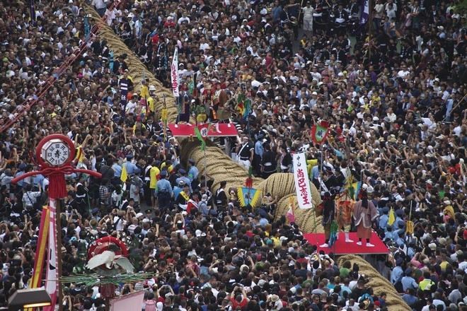那霸大綱挽祭