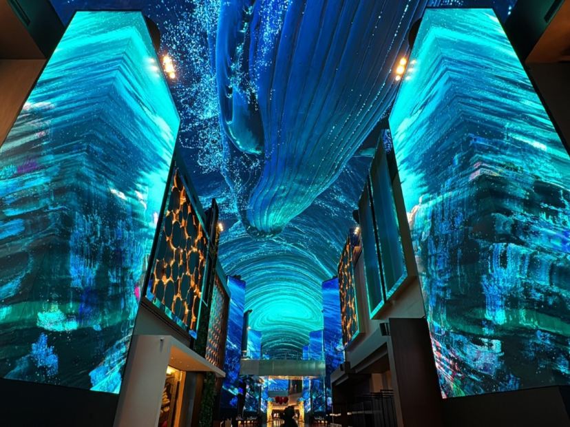 INSPIRE綜合娛樂度假村