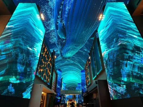 INSPIRE綜合娛樂度假村