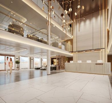 長江三峽《世紀遠航號》(入住3樓豪華江景露台房 )  重慶、宜昌、荊州、武漢7天團 東湖磨山櫻花園/牡丹園/東湖公園、三峽大壩、神女溪、三峽之巔、豐都鬼城、石首天鵝洲國家級自然保護區