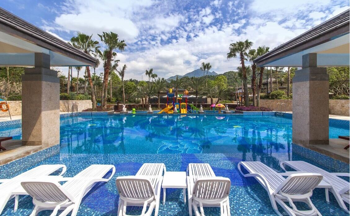 卓思道溫泉度假酒店