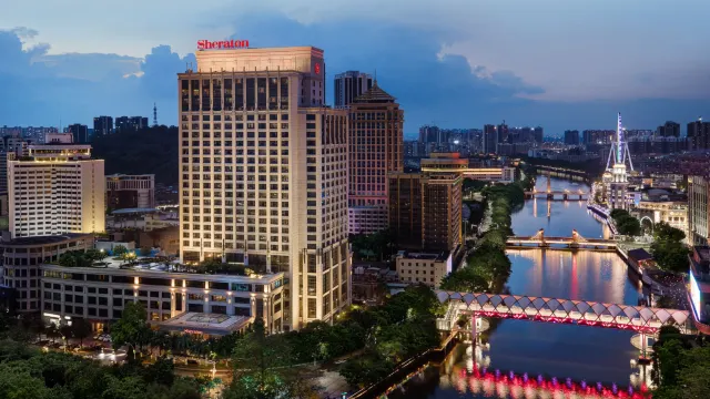 中山喜來登酒店