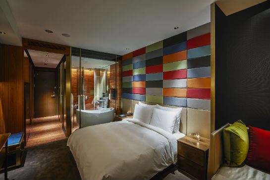 H2O水京棧國際酒店