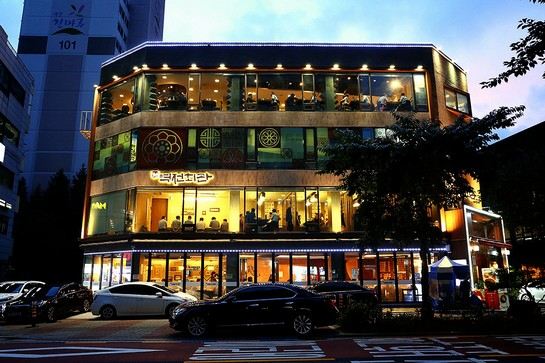 【米芝蓮選定餐廳】Yukjeon Hoekwan韓牛Bulgogi