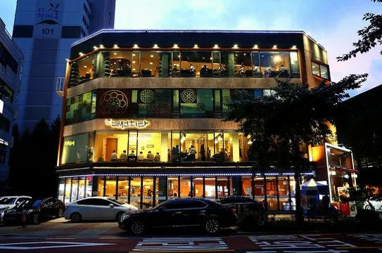 【米芝蓮選定餐廳】Yukjeon Hoekwan韓牛Bulgogi