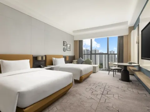 樂山華泰溫德姆酒店