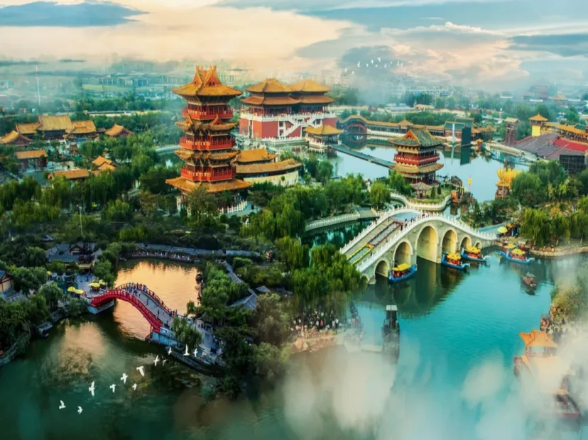 清明上河園