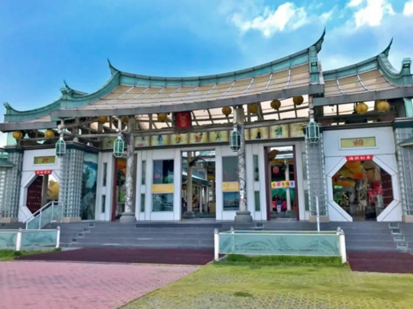 玻璃媽祖廟