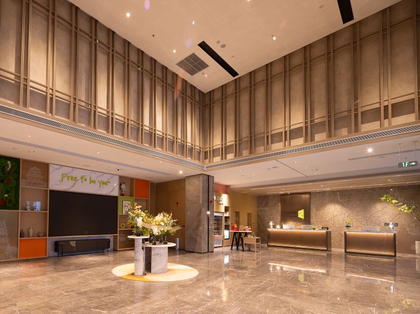 潮州希爾頓惠庭酒店