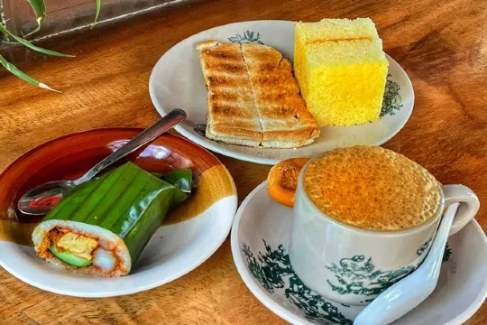 特色下午茶