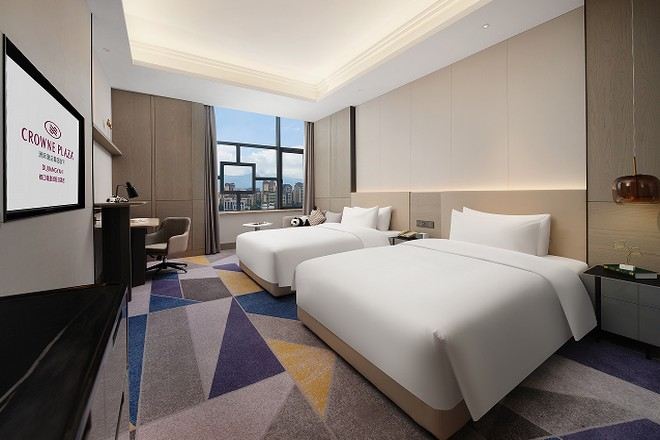 Crowne Plaza都江堰皇冠假日酒店