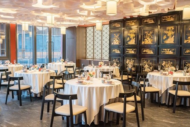 金湯花膠雞+6頭鮮鮑特色餐