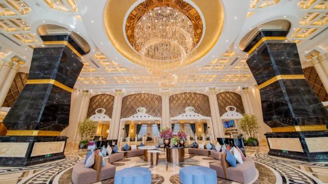 河源時代雲端酒店