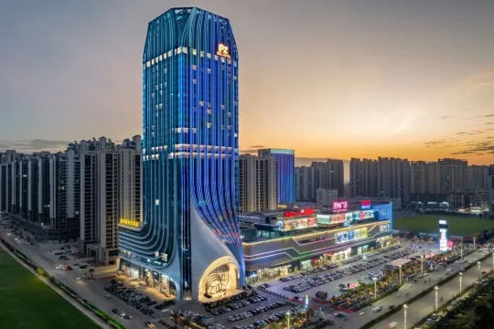 高州潘州國際大酒店