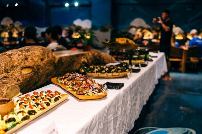 鯨魚堤岸打鹿岸