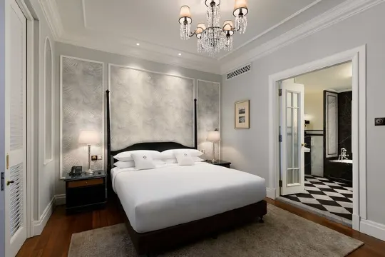 Eastern & Oriental Hotel, Penang 