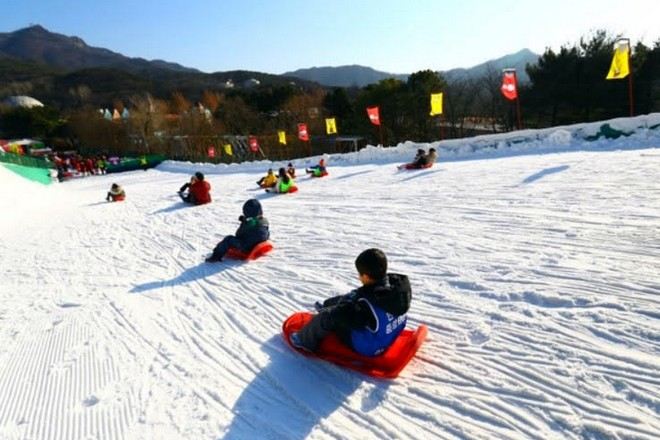 首爾樂園Seoul Land