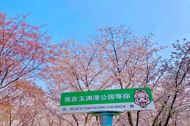 玉淵潭公園