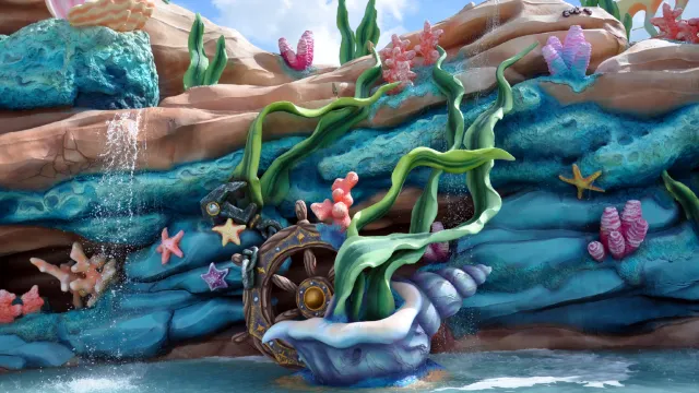 中山長江水世界