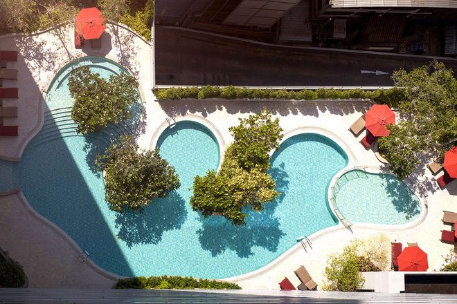 Amari Watergate Bangkok