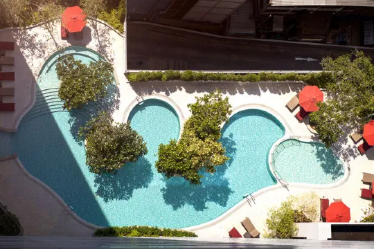 Amari Watergate Bangkok