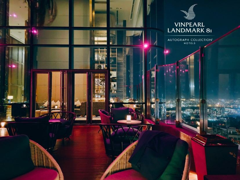 Landmark Skyview 48樓