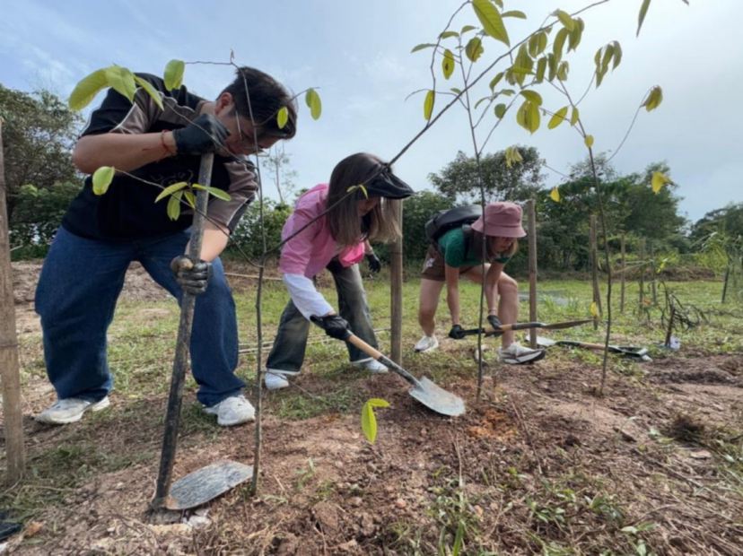 巴雅英達濕地公園探索之旅
