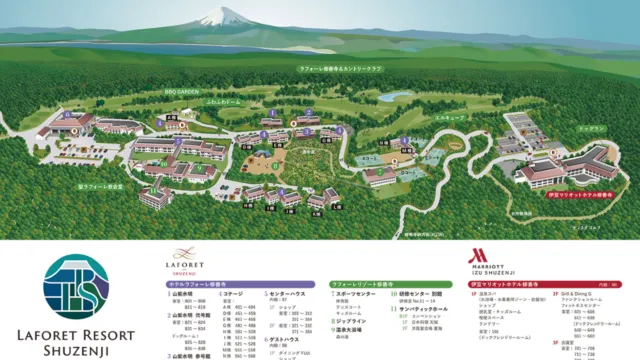 修善寺Laforet度假區