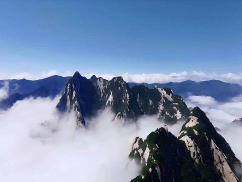 【5鑽】【國泰航空】【皇牌】西安5天升純之旅 《世界文化遺產》秦始皇兵馬俑、大唐不夜城、中國五嶽之一~華山、長安十二時辰主題街區、大明宮國家遺址公園、永興坊、西安城牆【乘坐2+1座位豪華空調旅遊巴】