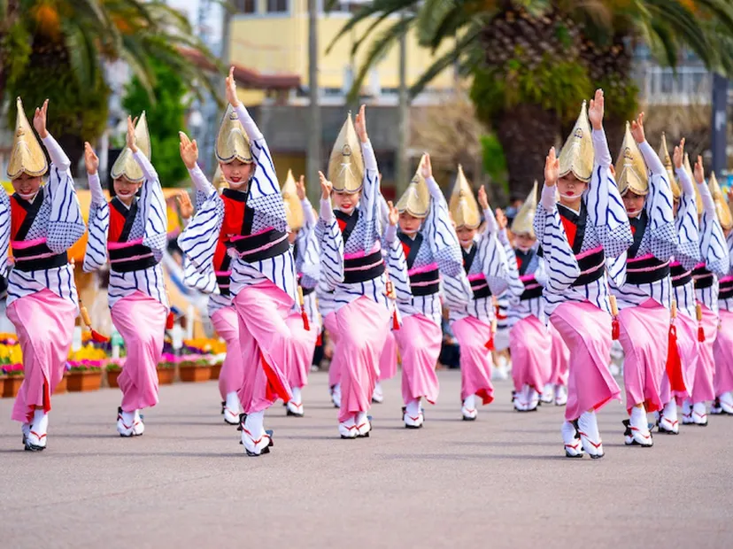 阿波舞祭典