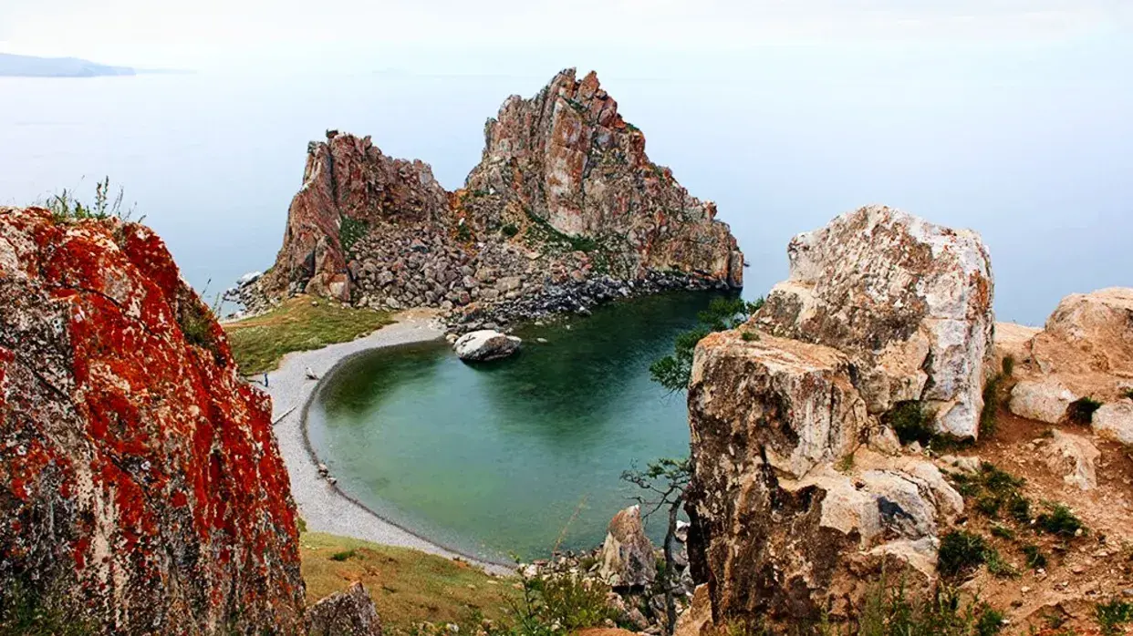 奧利洪島 (夏季)