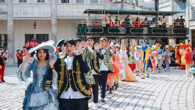 赤坎古鎮僑鄉風情旅遊度假區