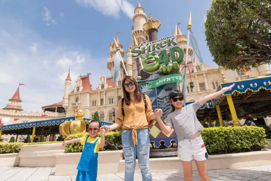 新加坡環球影城