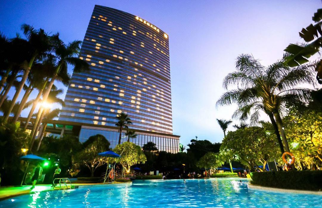 廣州香格里拉大酒店