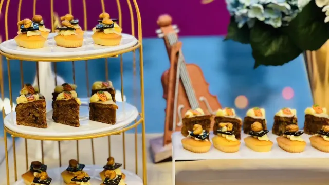 廣府粵菜經典自助餐