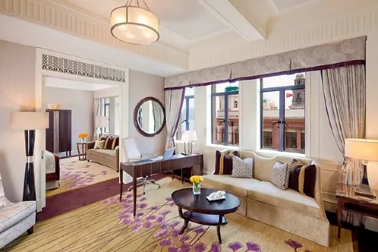 Fairmont Suite 費爾蒙套房