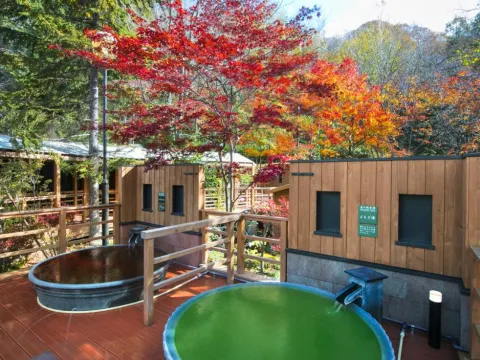 綠之風溫泉酒店